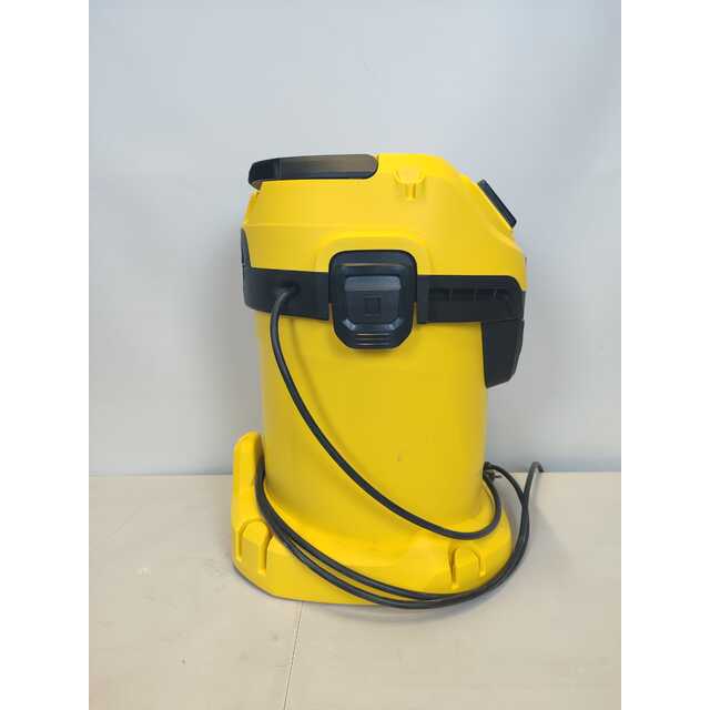 Строительный пылесос Karcher WD 3 P V-17 / 4 / 20 (Цвет: Yellow)