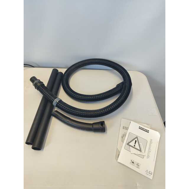 Строительный пылесос Karcher WD 3 P V-17 / 4 / 20 (Цвет: Yellow)