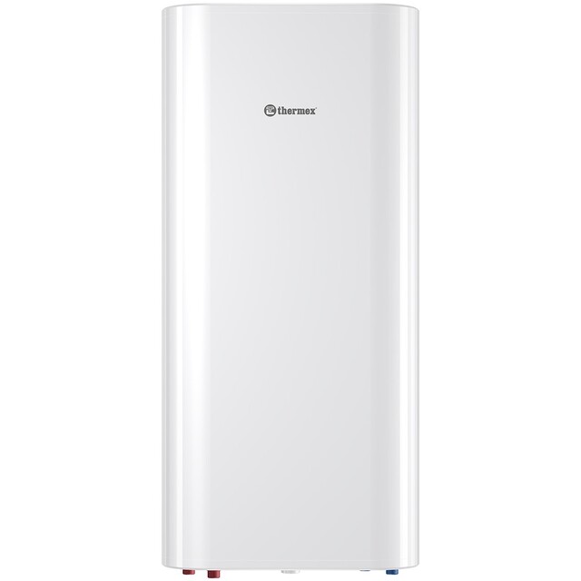 Водонагреватель Thermex Flat 100 V Combi, белый Водонагреватель Thermex Flat 100 V Combi, белый