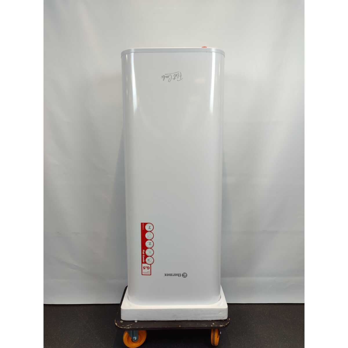 Водонагреватель Thermex Flat 100 V Combi, белый