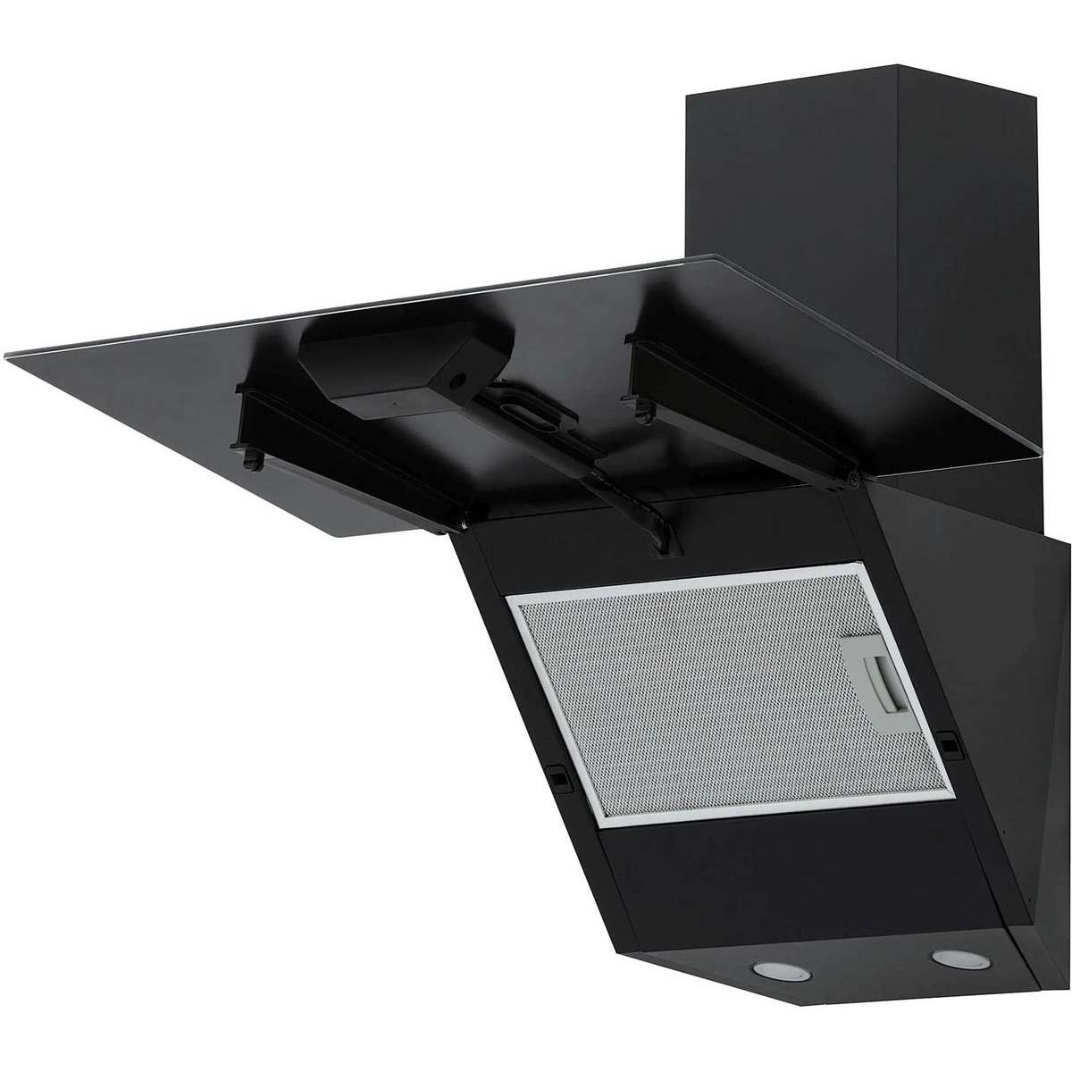 Вытяжка каминная Krona Jina 600 PB (Цвет: Black)