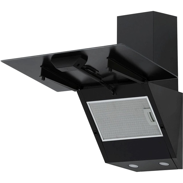 Вытяжка каминная Krona Jina 600 PB (Цвет: Black)