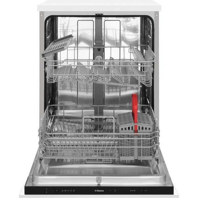 Посудомоечная машина Hansa ZIM615BQ (Цвет: White)