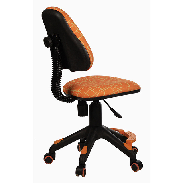 Кресло детское Бюрократ KD-4-F (Цвет: Orange)