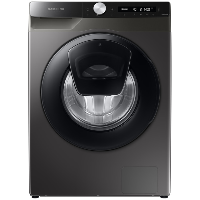 Стиральная машина Samsung WW90T554CAX / LD, черный