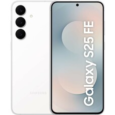 Смартфон Samsung Galaxy S25 FE 8/512Gb S731BZWHCAU, белый