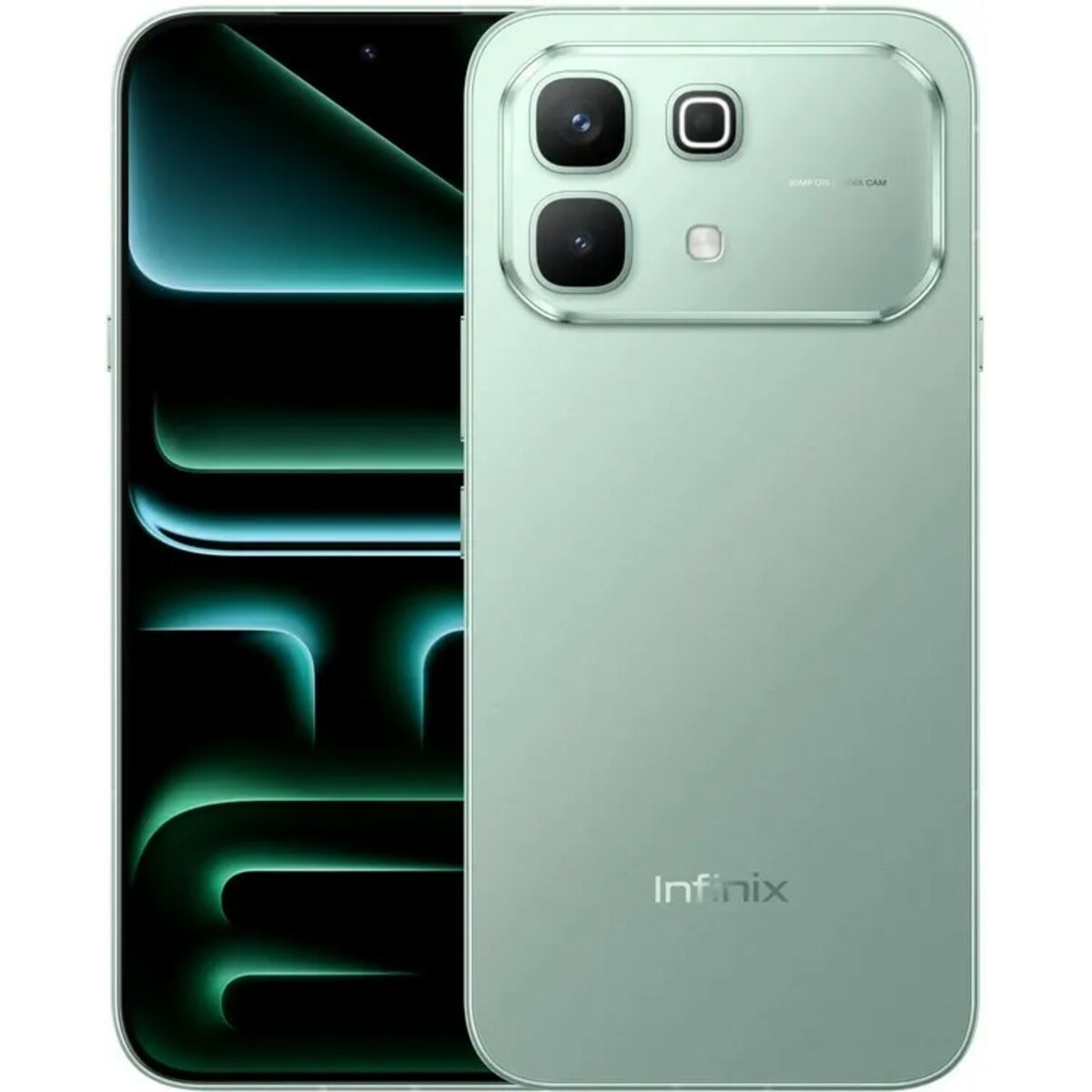 Смартфон Infinix Note 60 8/256Gb (Цвет: Blue)