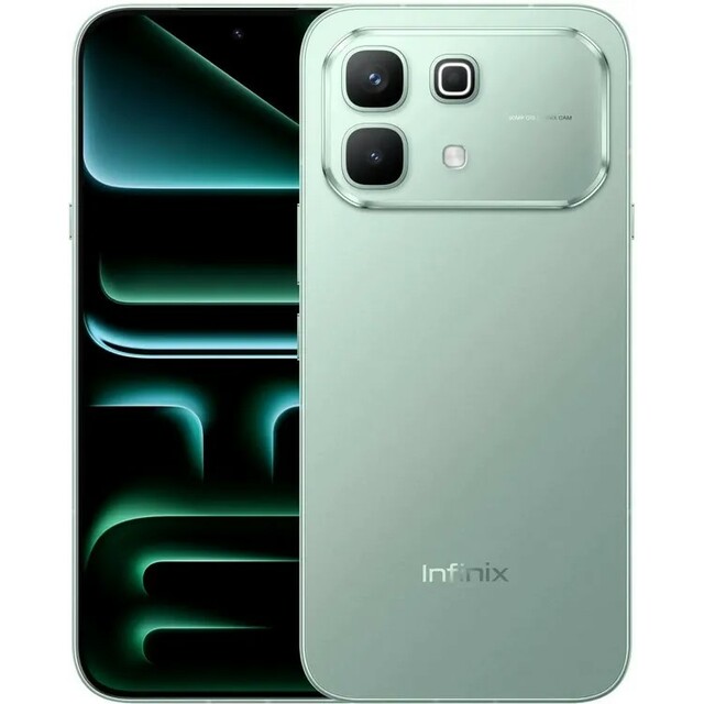 Смартфон Infinix Note 60 8 / 256Gb (Цвет: Blue) Смартфон Infinix Note 60 8 / 256Gb (Цвет: Blue)