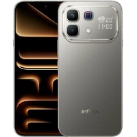 Смартфон Infinix Note 60 Pro 8/256Gb (Цвет: Titanium)
