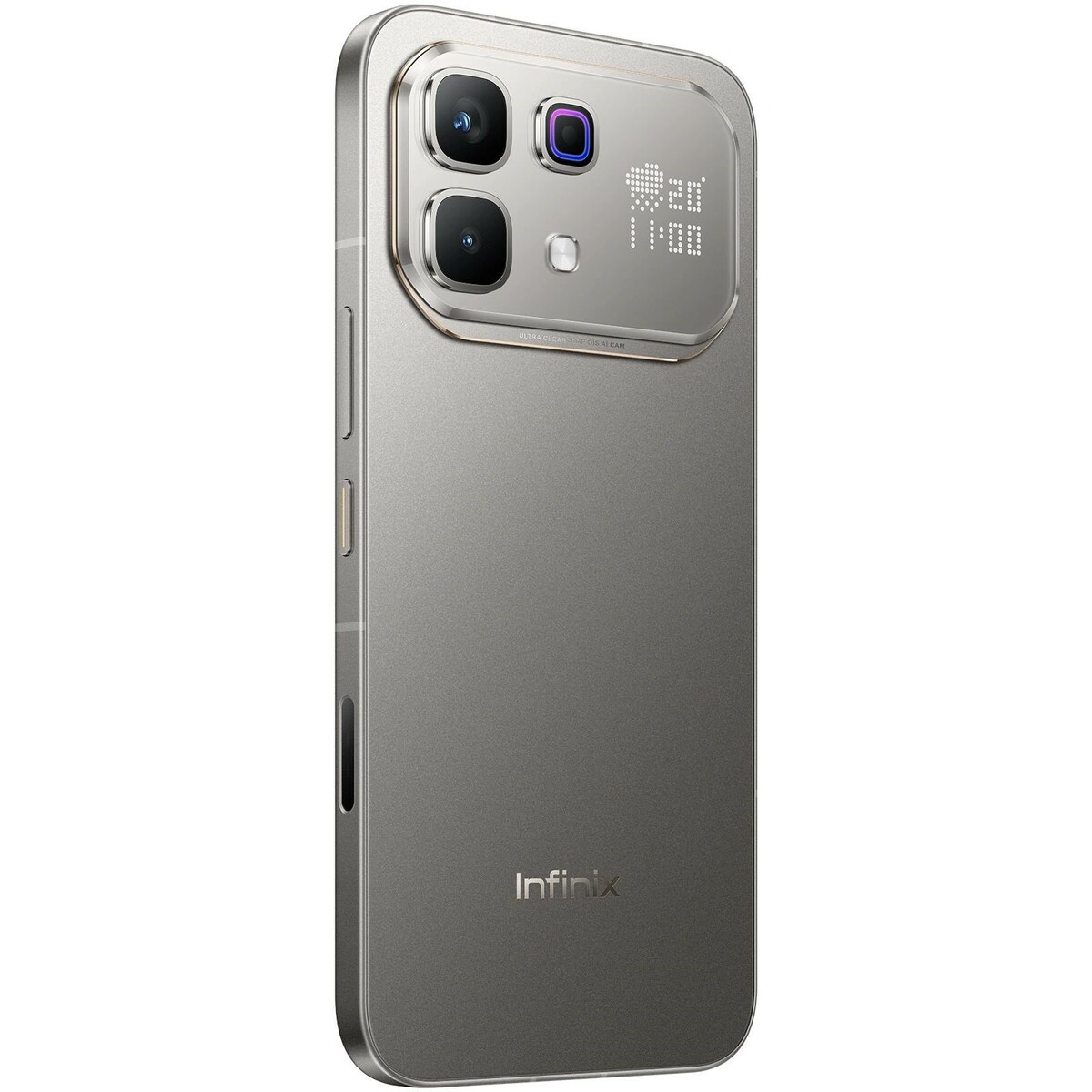 Смартфон Infinix Note 60 Pro 8/256Gb (Цвет: Titanium)