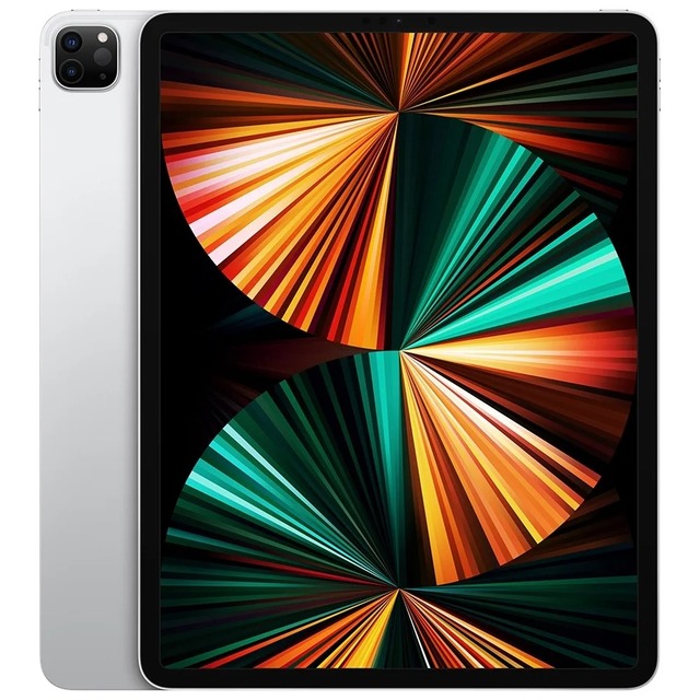 Планшет Apple iPad Pro 12.9 (2021) 256Gb Wi-Fi (Цвет: Silver)