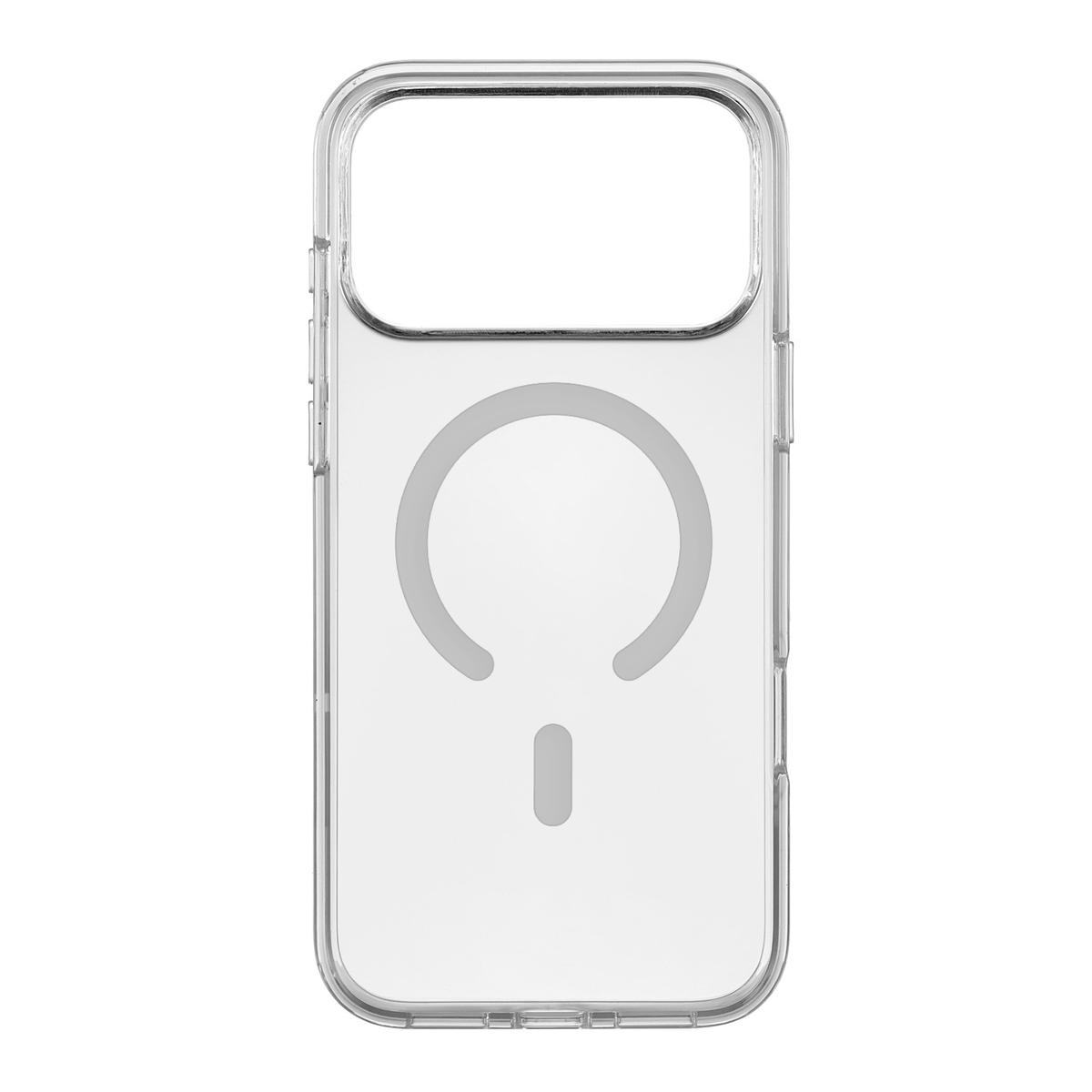 Чехол-накладка uBear Vision Mag Case для смартфона Apple iPhone 17 Pro Max (Цвет: Transparent)