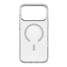 Чехол-накладка uBear Vision Mag Case для смартфона Apple iPhone 17 Pro Max (Цвет: Transparent) Чехол-накладка uBear Vision Mag Case для смартфона Apple iPhone 17 Pro Max (Цвет: Transparent)