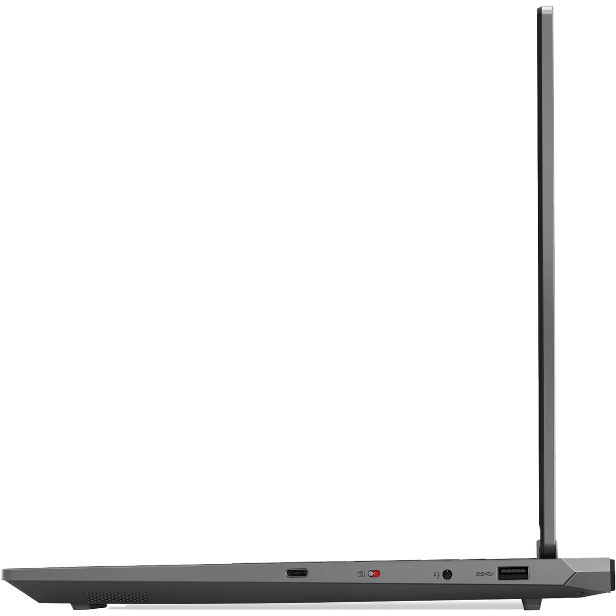 Ноутбук Lenovo LOQ 15IRX9 (Core i5-13450HX 2.4Ghz/24Gb DDR5/SSD512Gb/NVIDIA GeForce RTX 4050 8Gb/15.6/noOS/gray) (83DV00NERK)