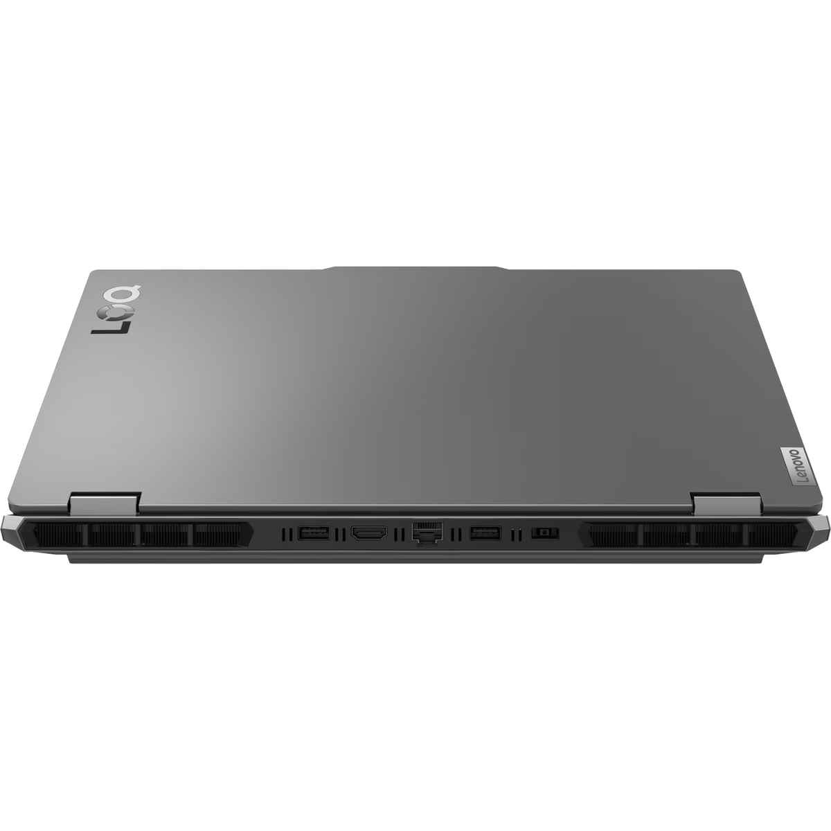 Ноутбук Lenovo LOQ 15IRX9 (Core i5-13450HX 2.4Ghz/24Gb DDR5/SSD512Gb/NVIDIA GeForce RTX 4050 8Gb/15.6/noOS/gray) (83DV00NERK)