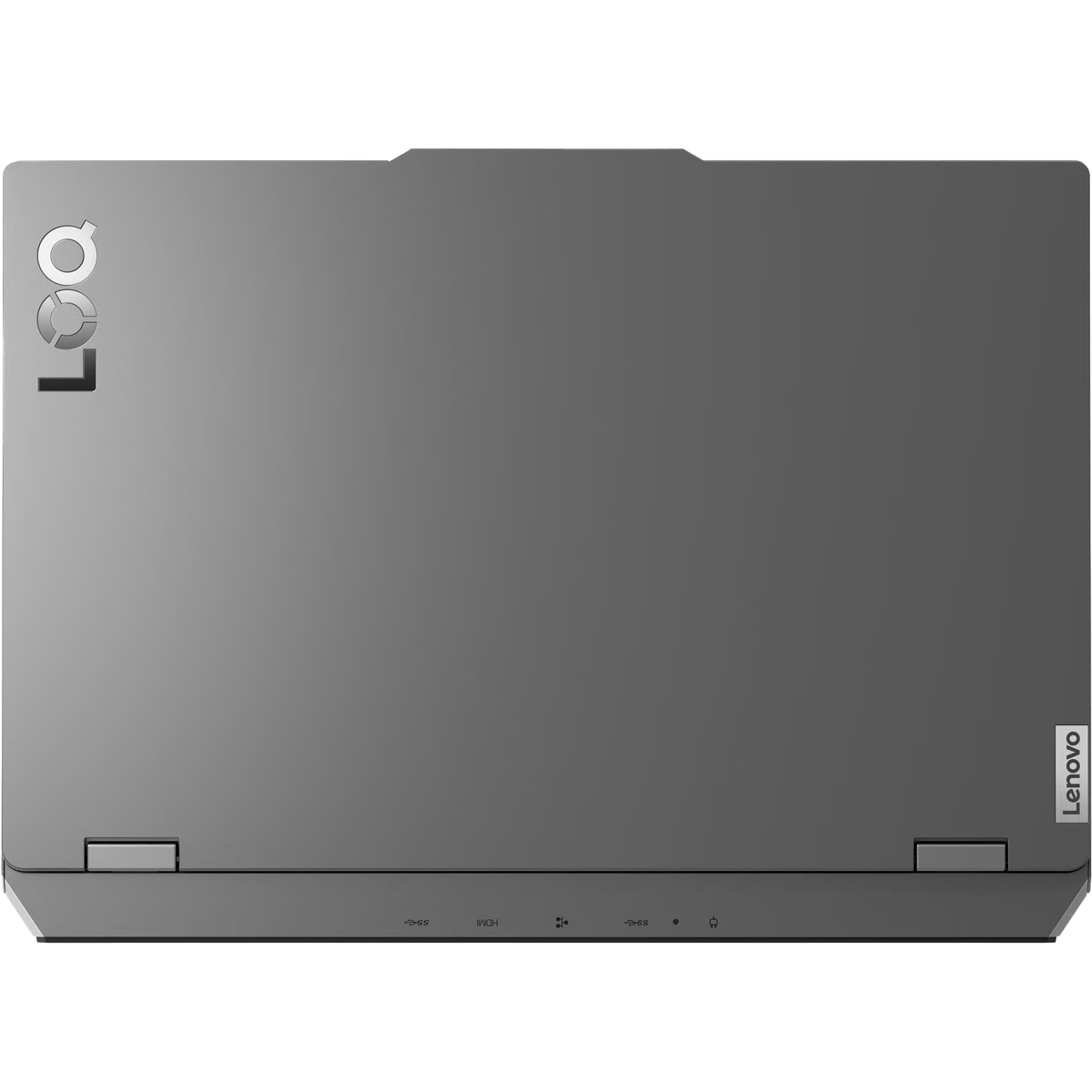 Ноутбук Lenovo LOQ 15IRX9 (Core i5-13450HX 2.4Ghz/24Gb DDR5/SSD512Gb/NVIDIA GeForce RTX 4050 8Gb/15.6/noOS/gray) (83DV00NERK)