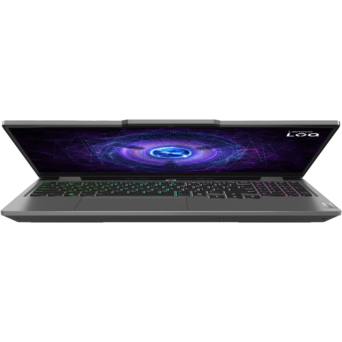 Ноутбук Lenovo LOQ 15IRX9 (Core i5-13450HX 2.4Ghz/24Gb DDR5/SSD512Gb/NVIDIA GeForce RTX 4050 8Gb/15.6/noOS/gray) (83DV00NERK)