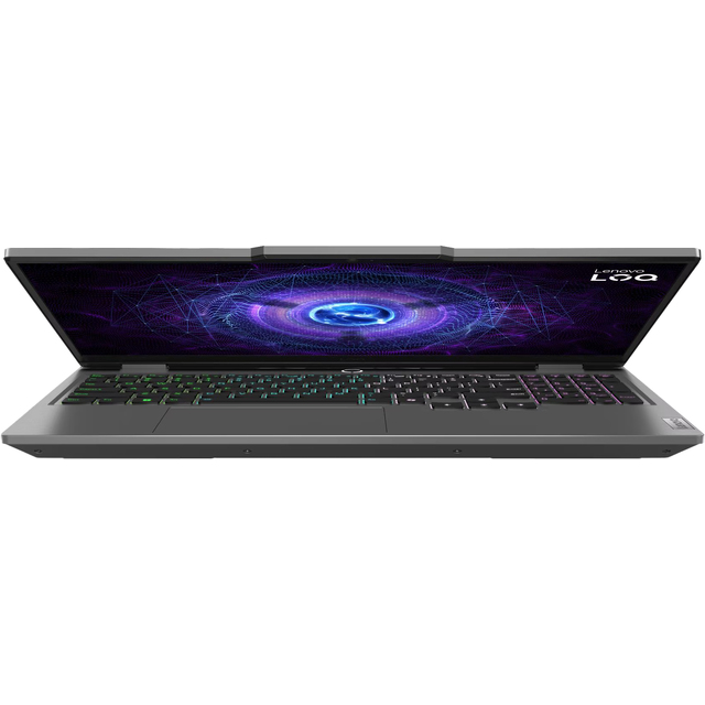 Ноутбук Lenovo LOQ 15IRX9 (Core i5-13450HX 2.4Ghz/24Gb DDR5/SSD512Gb/NVIDIA GeForce RTX 4050 8Gb/15.6/noOS/gray) (83DV00NERK)