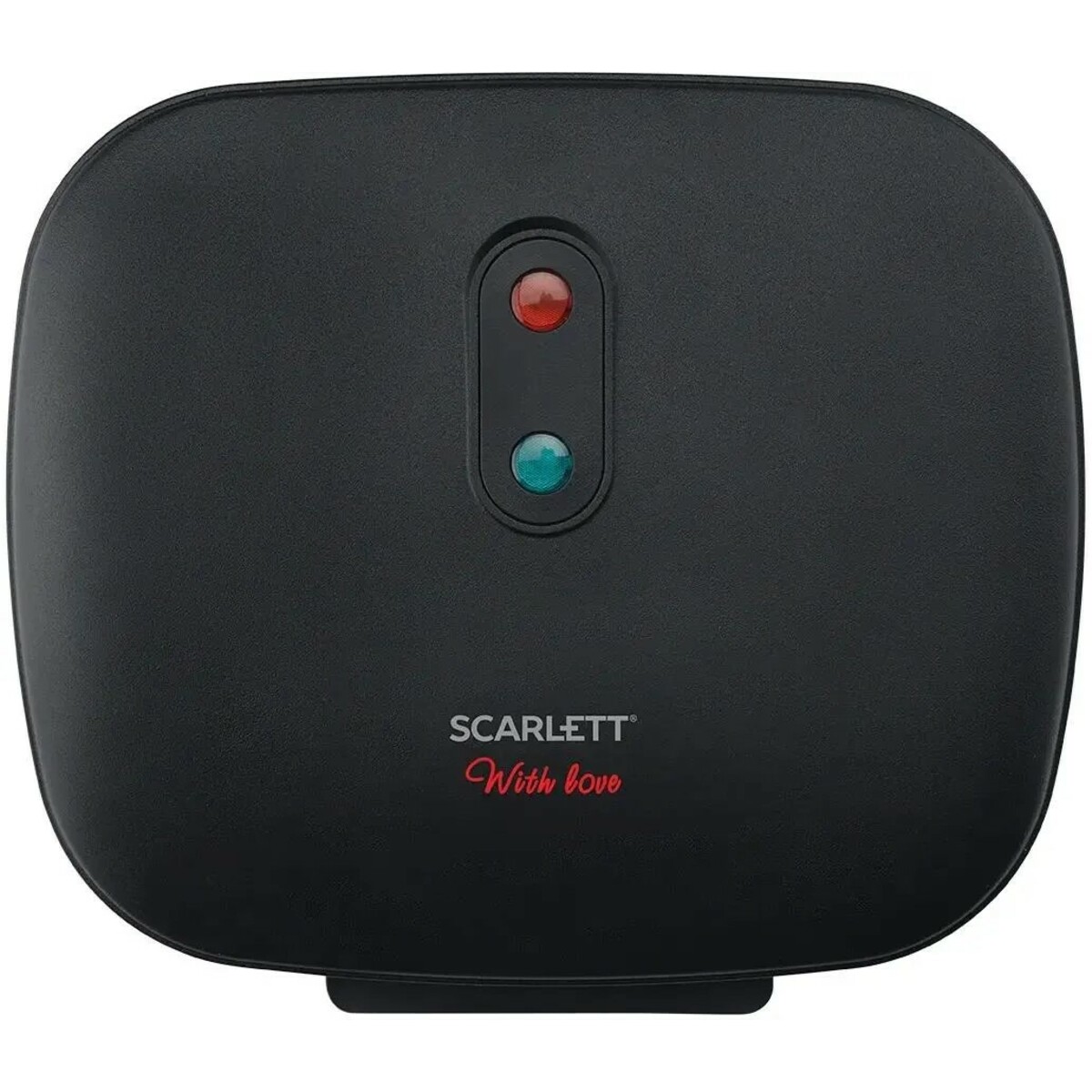 Гриль Scarlett SC-EG350M08, черный 