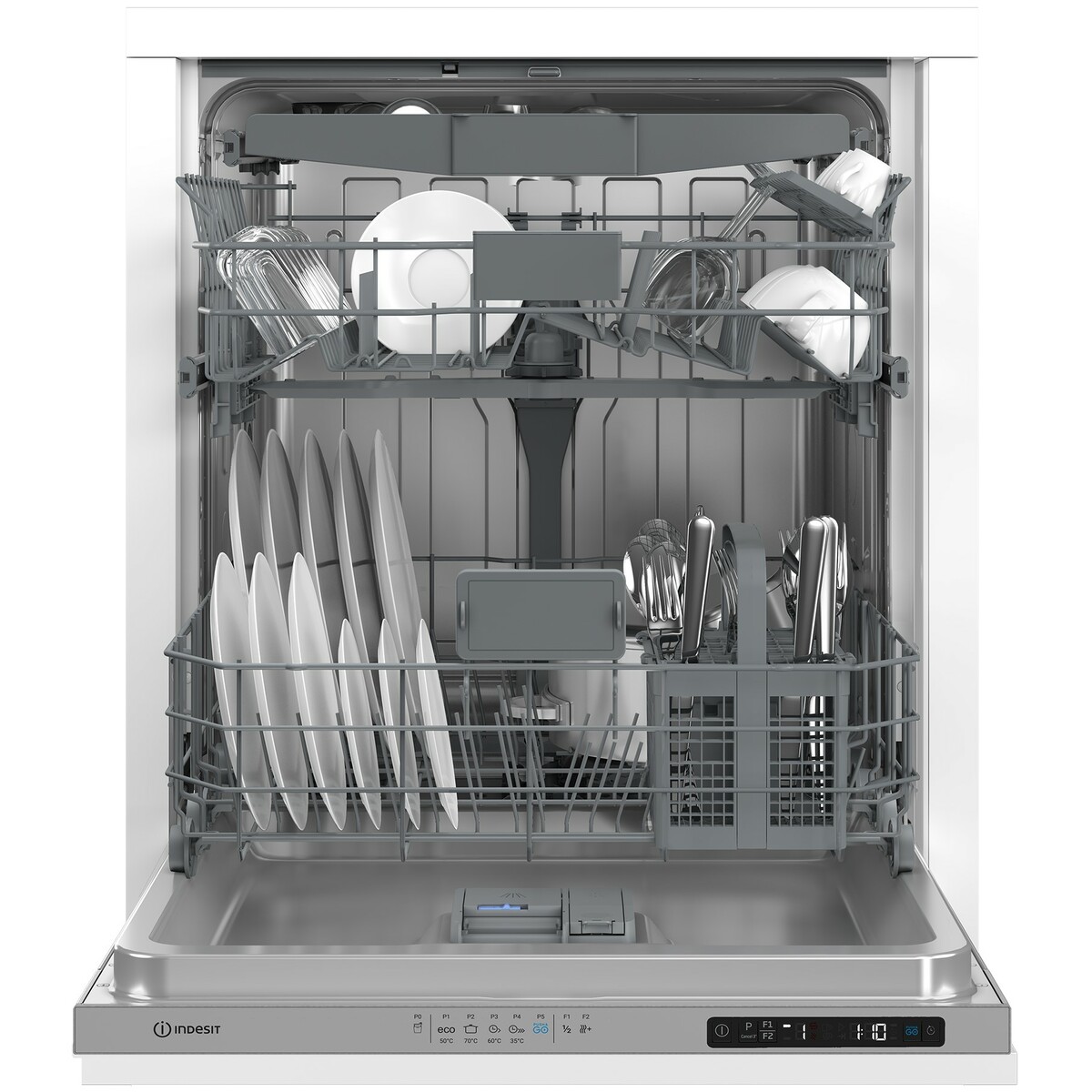 Посудомоечная машина Indesit DI 5C59, белый