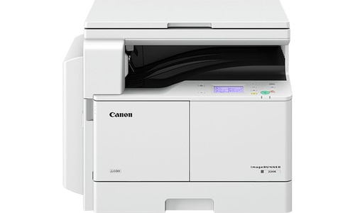 Купить Копир Canon imageRUNNER 2206 (Цвет: White) 3030C001 в СПб ...