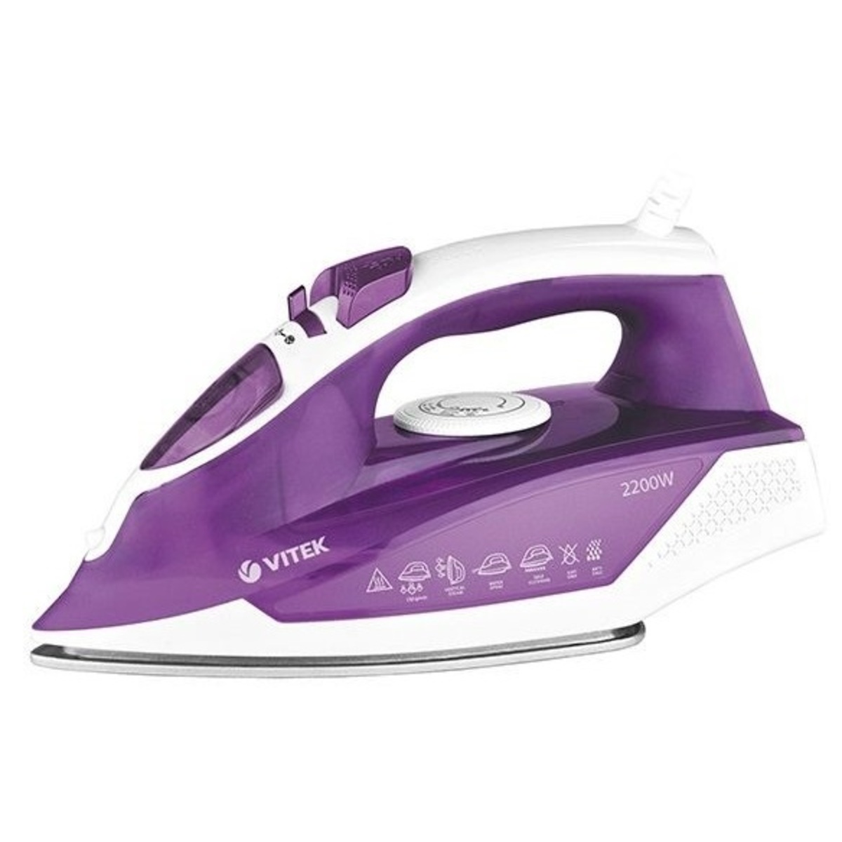 Утюг Vitek 8308-VT-01 (Цвет: Violet)
