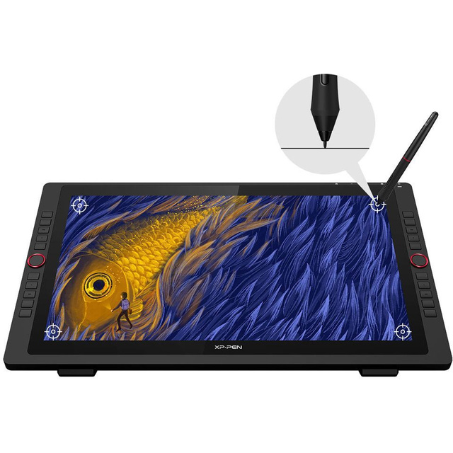 Графический планшет XP-Pen Artist 22R PRO (Цвет: Black)