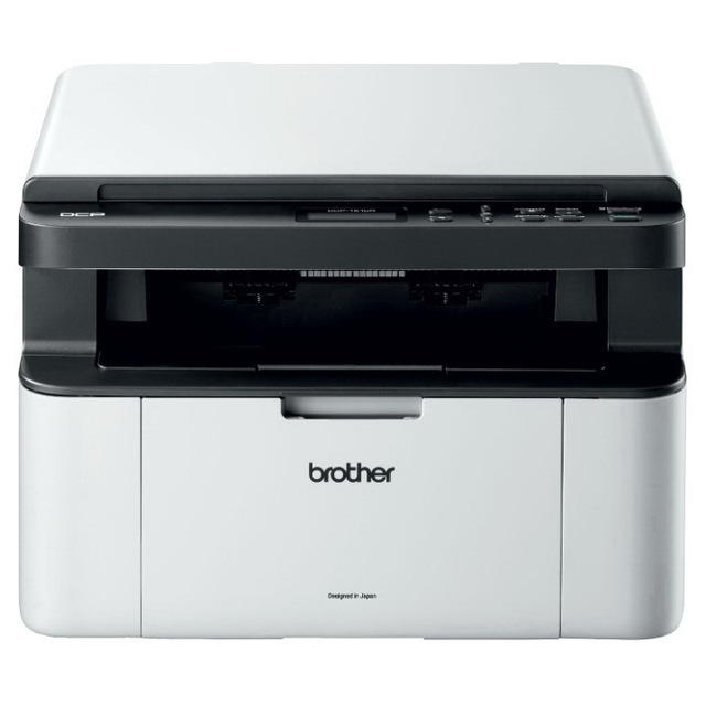 МФУ лазерный Brother DCP-1510R (Цвет: White)