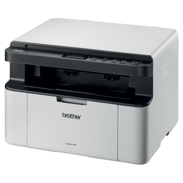 МФУ лазерный Brother DCP-1510R (Цвет: White)