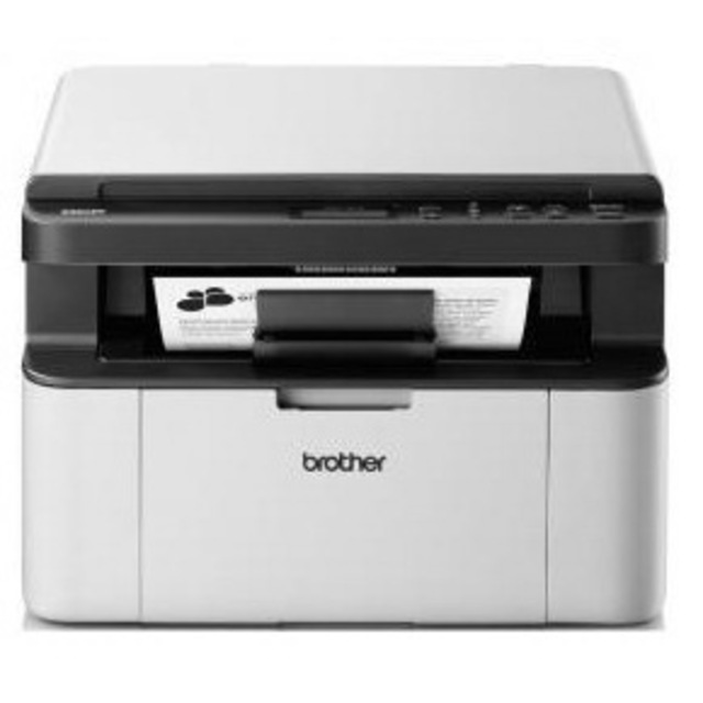 МФУ лазерный Brother DCP-1510R (Цвет: White)
