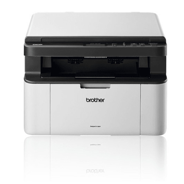 МФУ лазерный Brother DCP-1510R (Цвет: White)