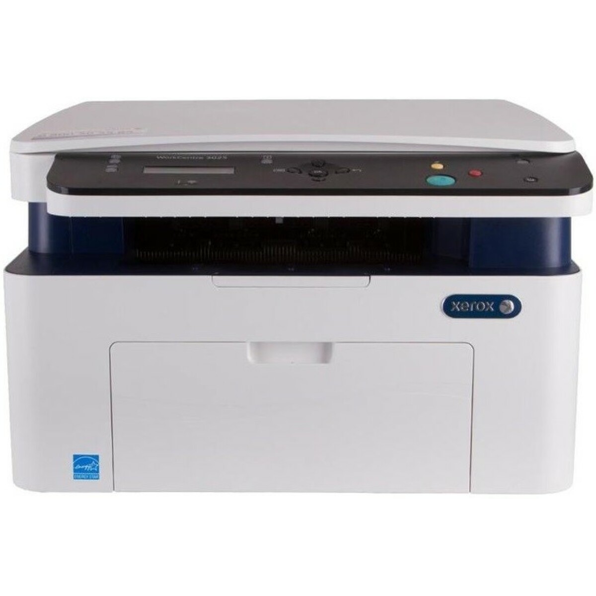 МФУ лазерный Xerox WorkCentre 3025BI, белый