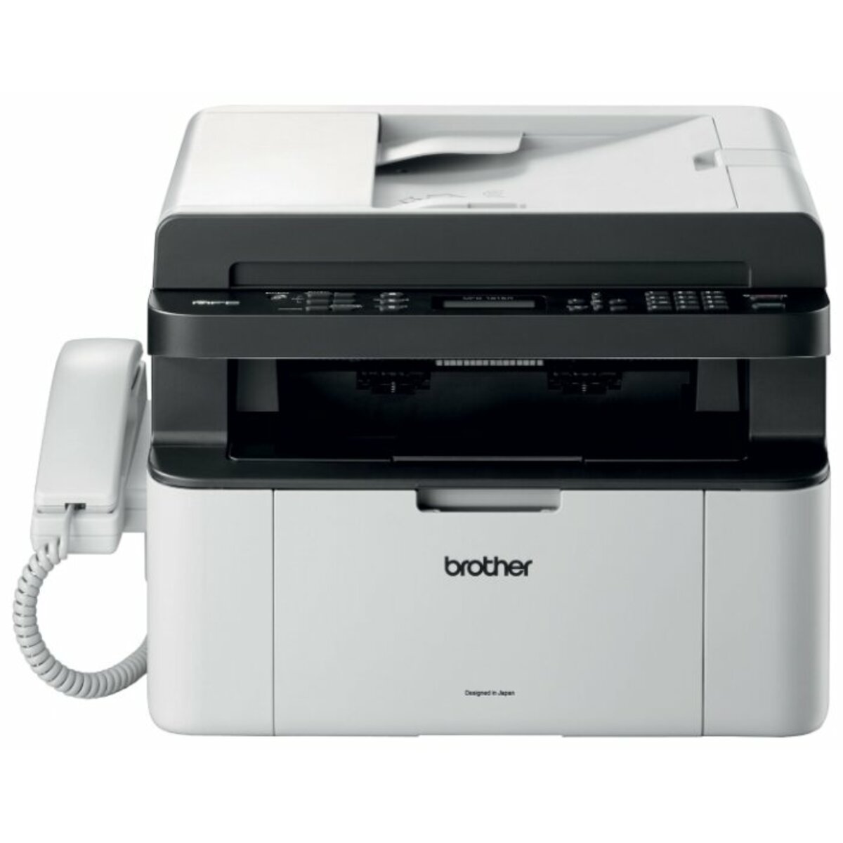 МФУ лазерный Brother MFC-1815R (Цвет: White)