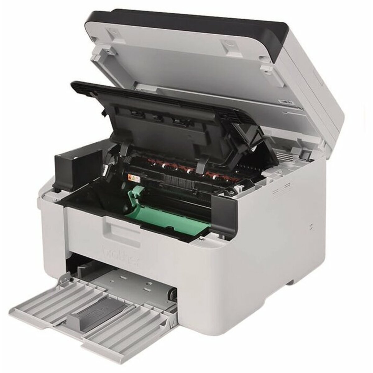 МФУ лазерный Brother MFC-1815R (Цвет: White)