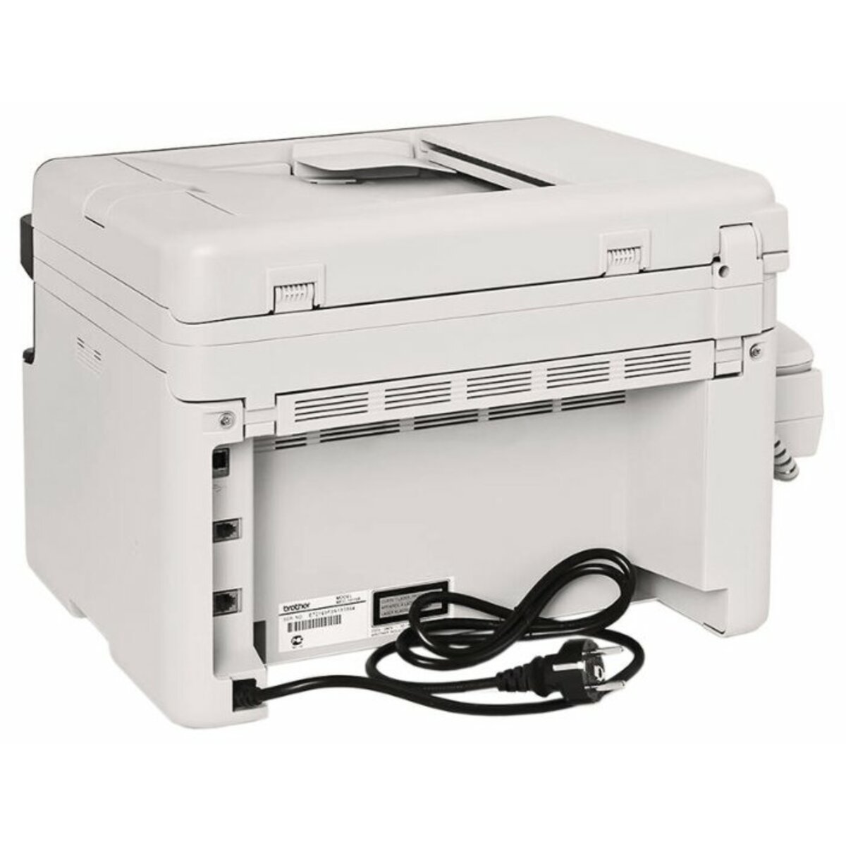 МФУ лазерный Brother MFC-1815R (Цвет: White)