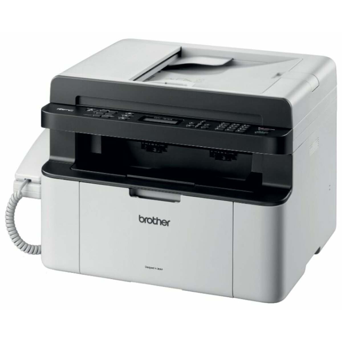 МФУ лазерный Brother MFC-1815R (Цвет: White)