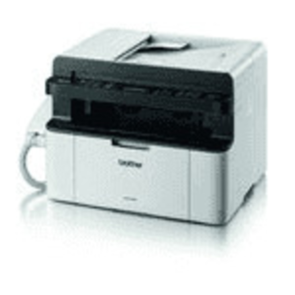МФУ лазерный Brother MFC-1815R (Цвет: White)