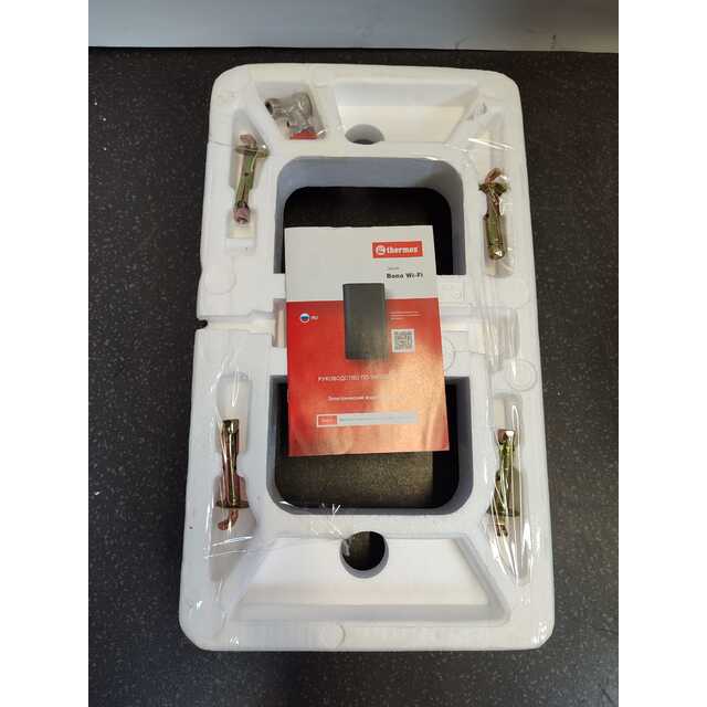 Водонагреватель Thermex Bono 100 Wi-Fi (Цвет: Gray)
