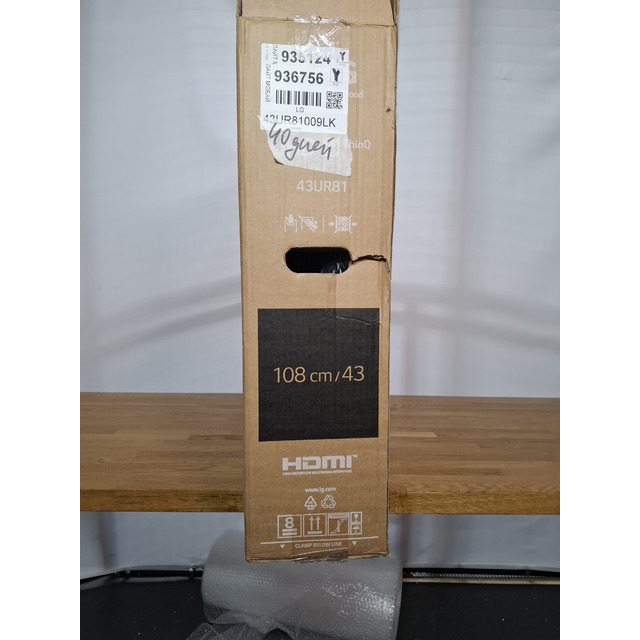 Телевизор LG 43