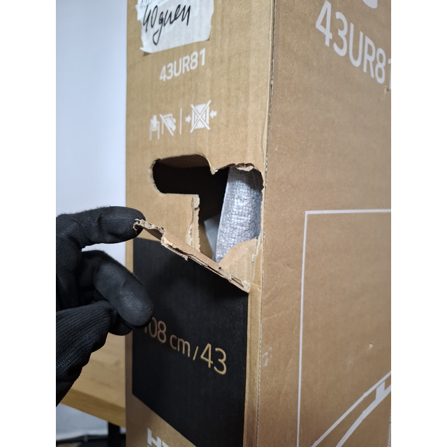 Телевизор LG 43