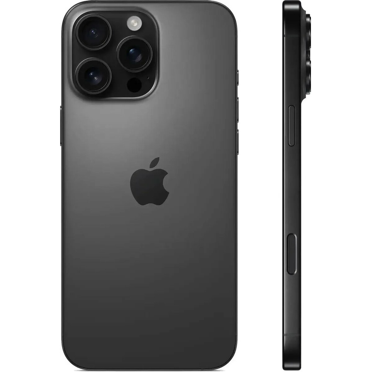 Смартфон Apple iPhone 16 Pro Max 256Gb, черный