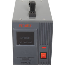 Стабилизатор напряжения Ресанта АСН-2.0/1-Ц (Цвет: Grey)