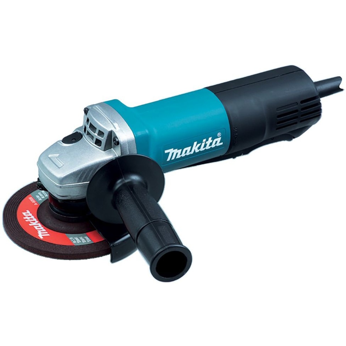 Углошлифовальная машина Makita 9558HPG (Цвет: Blue)
