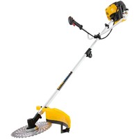 Триммер бензиновый Denzel DTL-43S (Цвет: Yellow/Black) 
