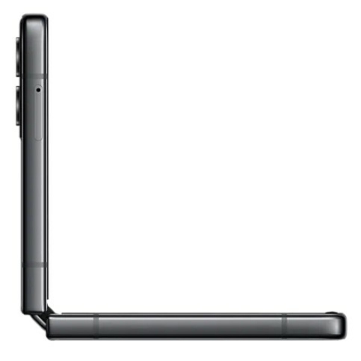 Смартфон Samsung Galaxy Z Flip4 8/256Gb (Цвет: Graphite)