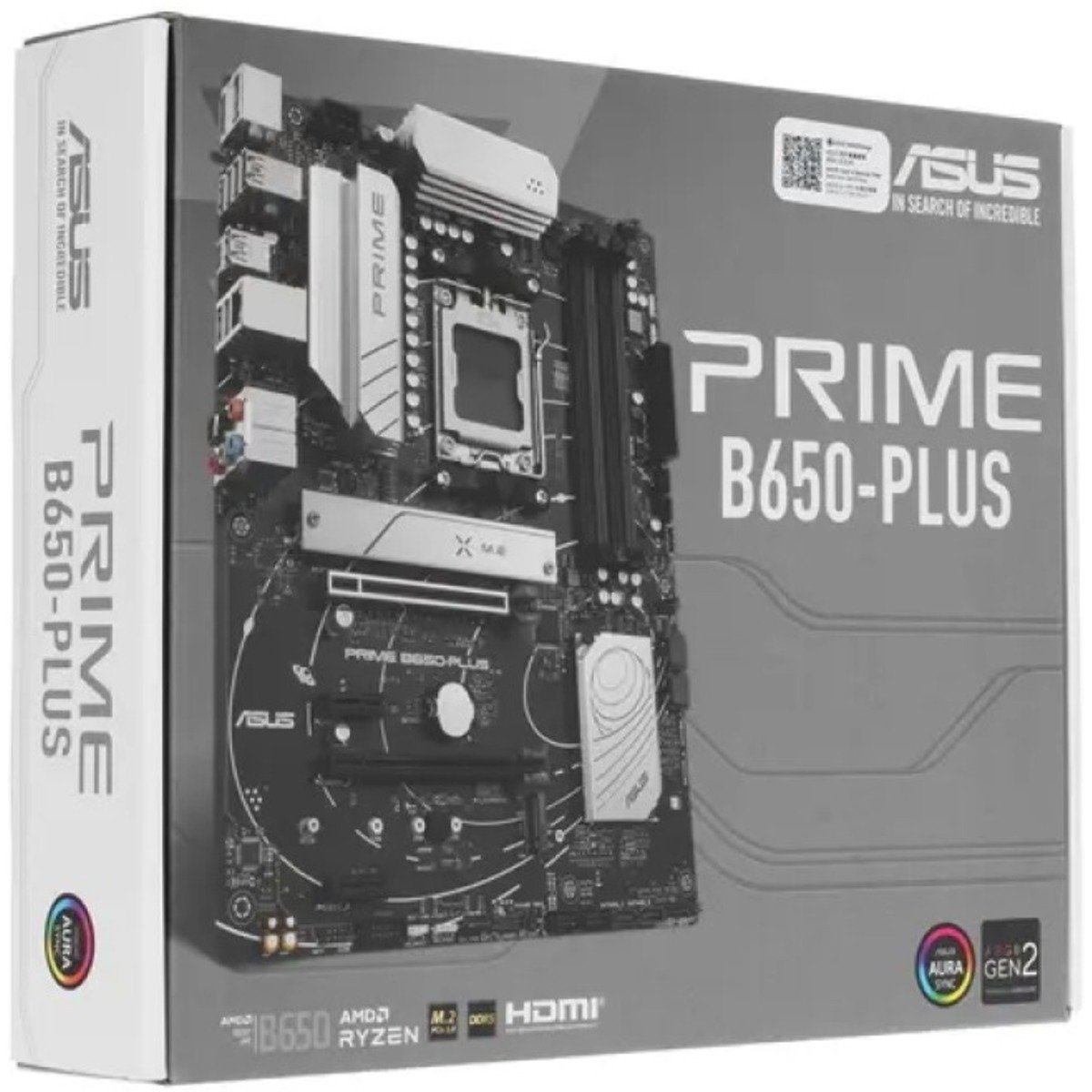 Материнская плата ASUS PRIME B650-PLUS