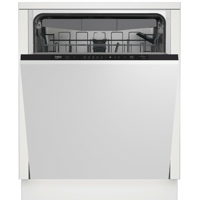 Посудомоечная машина Beko BDIN15531, белый