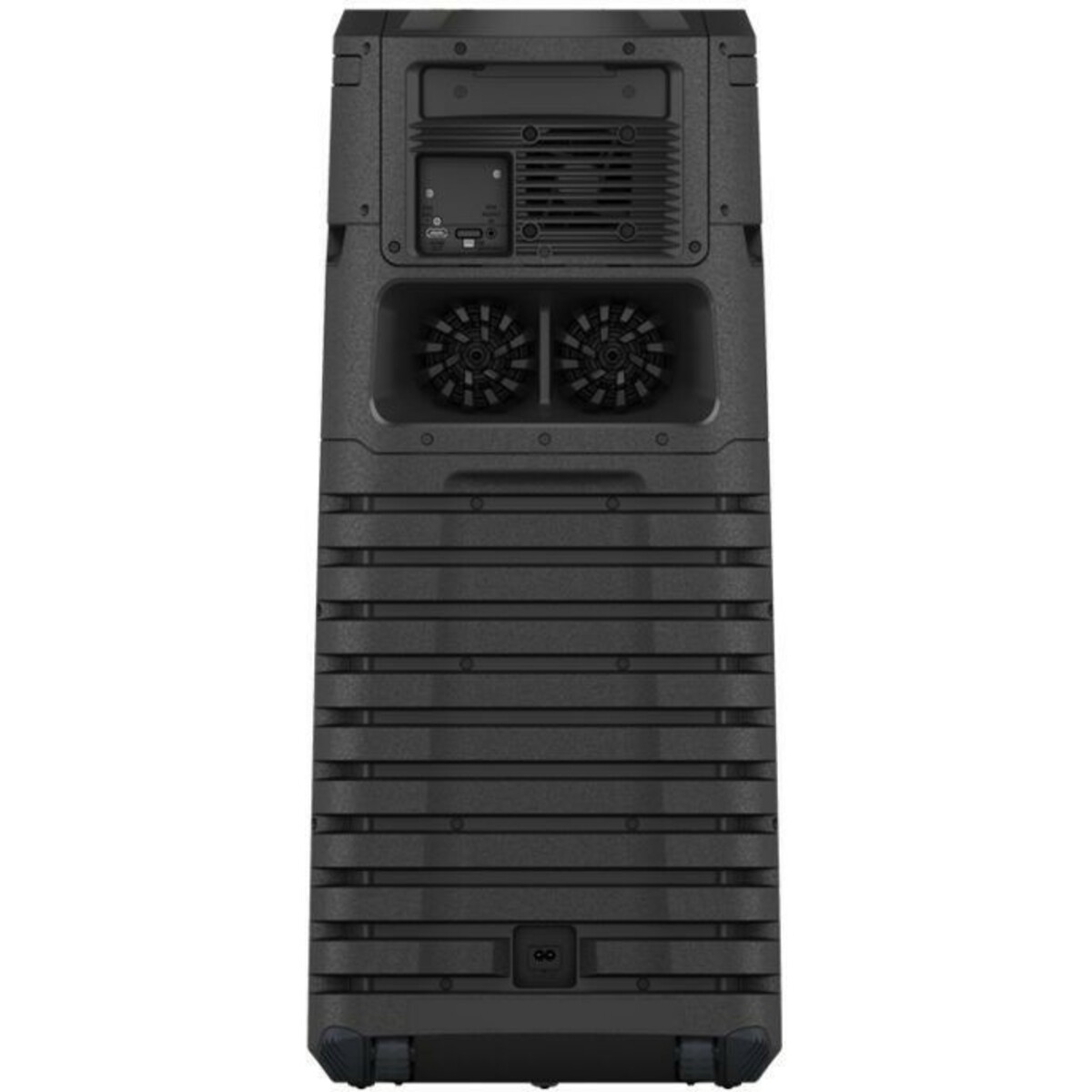 Минисистема Sony MHC-V43D, черный