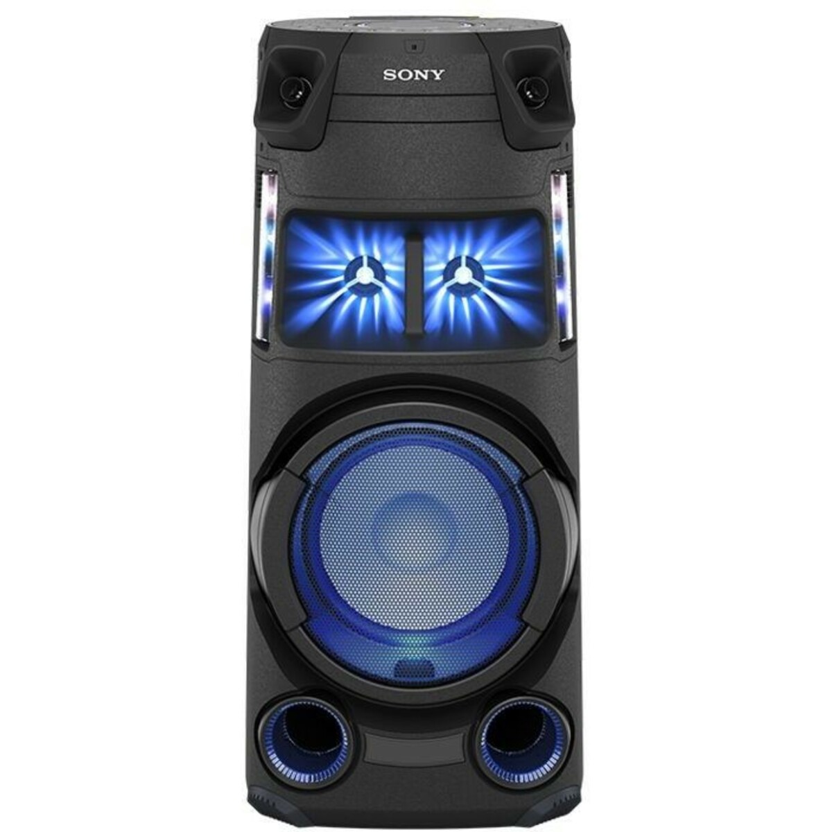 Минисистема Sony MHC-V43D, черный