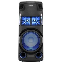 Минисистема Sony MHC-V43D, черный